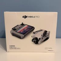 DJI Mini 4 Pro + Fly More Combo + DJI RC 2 + Care