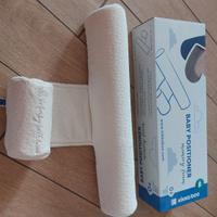 Cuscino per posizione laterale per neonati