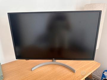 LG Monitor 32UL500 PC 32” 16:9 UHD 4K HDR