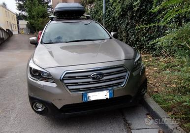 SUBARU Outback 2.0d Lineartronic Free