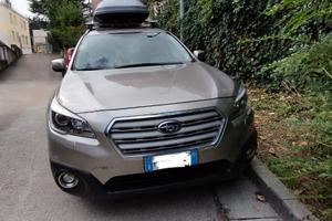 SUBARU Outback 2.0d Lineartronic Free