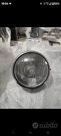 Faro moto Guzzi 