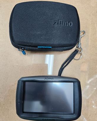 Navigatore per moto Garmin Zumo 590 