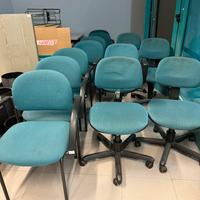 Sedie per ufficio