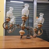 Lampadario vintage
