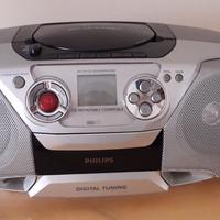 Stereo portatile della Philips