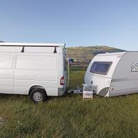 Furgone Mercedes Sprinter 308CDI  del 2001