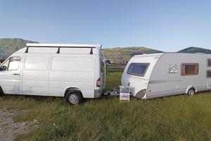 Furgone Mercedes Sprinter 308CDI  del 2001