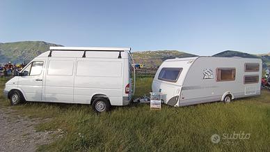 Furgone Mercedes Sprinter 308CDI  del 2001