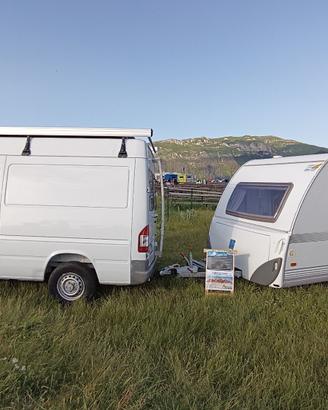Furgone Mercedes Sprinter 308CDI  del 2001