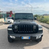 Jeep Wrangler JL 2.2 multijet Unlimited Sahara