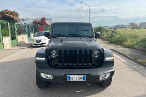 Jeep Wrangler JL 2.2 multijet Unlimited Sahara