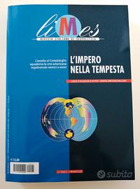 Limes. 1/2021. L'impero nella tempesta