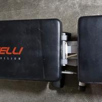 Panca Carnielli Gymfit 350