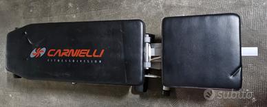 Panca Carnielli Gymfit 350