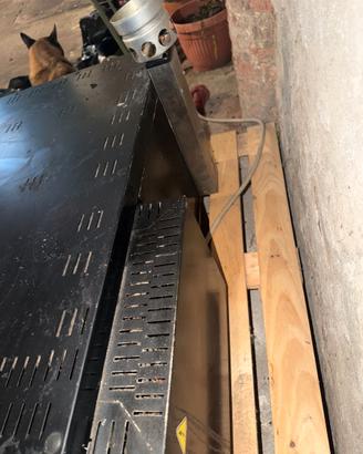 Forno elettrico professionale Moretti Forni PM 60.
