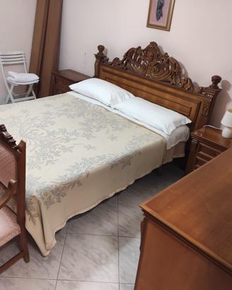 Camera da letto completa