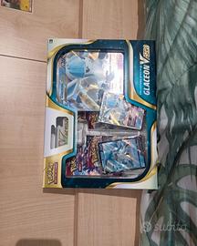 Collezione Glaceon V Astro Spada e Scudo ita 