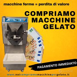 Mantecatore, pastorizzatore, yogurt, cuoci crema