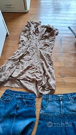 Set 5 capi donna taglia S