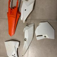 Carene per ktm motocross