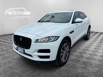 Jaguar F-Pace 2.0 D 180 CV AWD aut. Portfolio