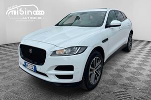 Jaguar F-Pace 2.0 D 180 CV AWD aut. Portfolio