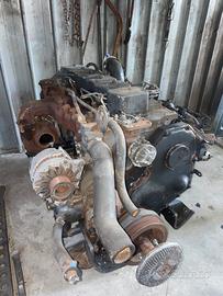 Motore cummins Daf 45 sigla 313 o 311 - 180 cv