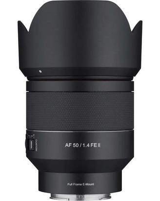 Samyang AF 50mm f/1.4 FE II – Sony E