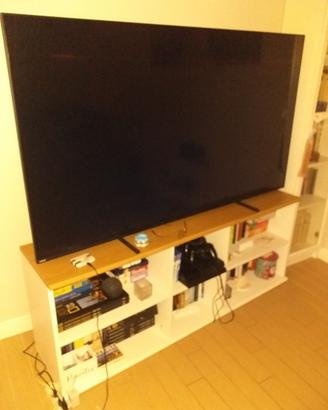 TV Led Philips Ambilight 70 pollici non funzionant