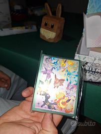 bustine protettive evoluzioni prismatiche