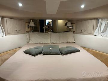 Barca a motore a Sanremo portosole