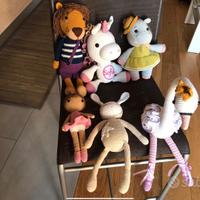 Pupazzetti fatto a mano