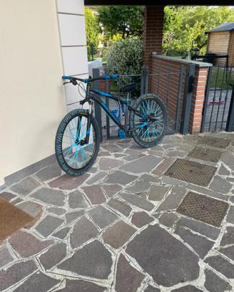 Rockrider ST120 taglia M