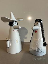 Caballero e Carmencita da Carosello