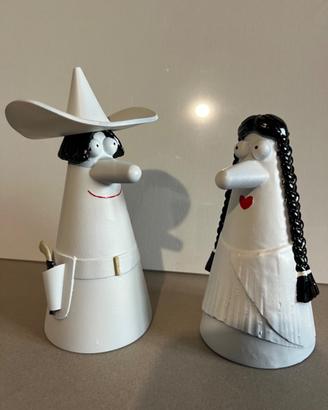 Caballero e Carmencita da Carosello