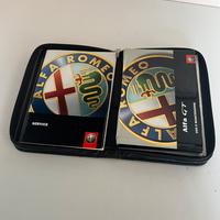 Porta documenti alfa gt