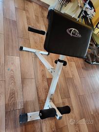 attrezzo per addominali 