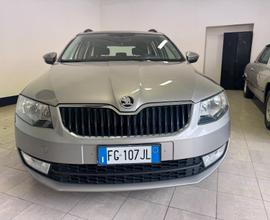 Skoda Octavia 2.0 TDI CR 4x4 Wagon Executive
