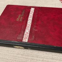 Francobolli Album Principato di Monaco