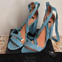 Sandali con tacco - Elisabetta Franchi