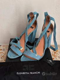 Sandali con tacco - Elisabetta Franchi