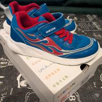Scarpe bbino Geox numero 36