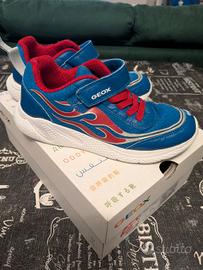 Scarpe bbino Geox numero 36