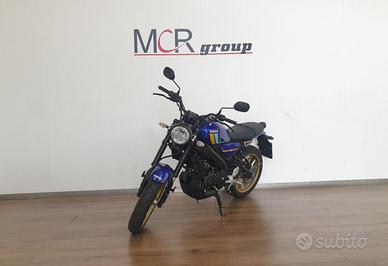 YAMAHA Altro XSR 125
