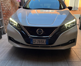 Nissan Leaf 10° anniversario 62 kwh