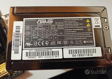 alimemtatore pc asus a-45ga
