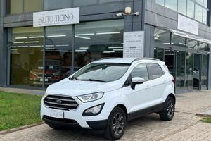 Ford EcoSport 1.0 EcoBoost 125 CV Start&Stop Plus