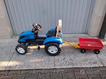 Trattore a pedali 