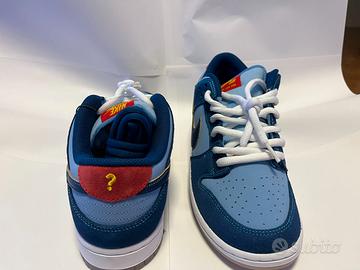 Nike SB Dunk Low Pro Why So Sad?